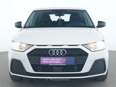 Audi A1 25 TFSI Cockpit Cruise Control Smartphone interface Bianco usata Serravalle