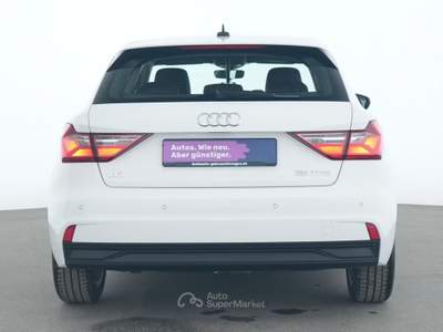 Audi A1 25 TFSI Cockpit Cruise Control Smartphone interface Bianco usata Serravalle