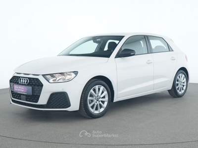 Audi A1 25 TFSI Cockpit Cruise Control Smartphone interface Bianco usata Serravalle