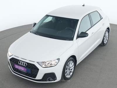 Audi A1 25 TFSI Cockpit Cruise Control Smartphone interface Bianco usata Serravalle