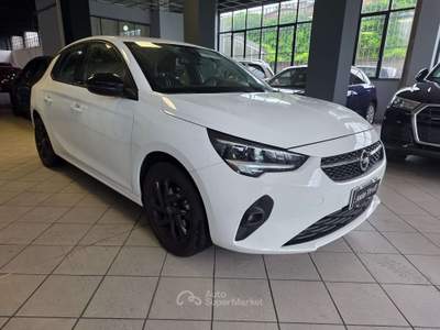 Opel Corsa Corsa VI 2020 1.2 D Bianco usata Cernusco sul Naviglio