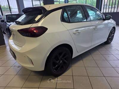 Opel Corsa Corsa VI 2020 1.2 D Bianco usata Cernusco sul Naviglio