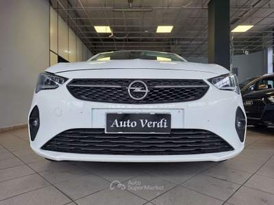 Opel Corsa Corsa VI 2020 1.2 D Bianco usata Cernusco sul Naviglio