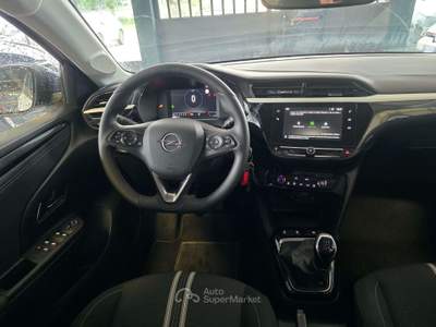 Opel Corsa Corsa VI 2020 1.2 D Bianco usata Cernusco sul Naviglio