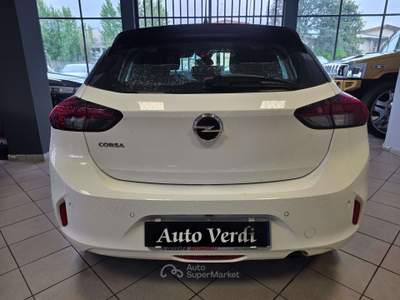 Opel Corsa Corsa VI 2020 1.2 D Bianco usata Cernusco sul Naviglio