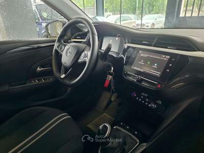 Opel Corsa Corsa VI 2020 1.2 D Bianco usata Cernusco sul Naviglio