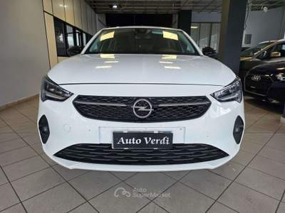 Opel Corsa Corsa VI 2020 1.2 D Bianco usata Cernusco sul Naviglio
