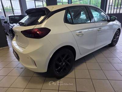 Opel Corsa Corsa VI 2020 1.2 D Bianco usata Cernusco sul Naviglio