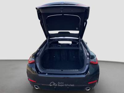 BMW Serie 4 420d 420d XDRIVE M SPORT AUTO MH48V Gancio Camera Led 18" Nero usata Serravalle