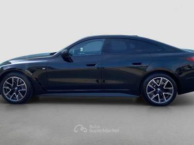 BMW Serie 4 420d 420d XDRIVE M SPORT AUTO MH48V Gancio Camera Led 18" Nero usata Serravalle
