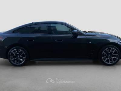 BMW Serie 4 420d 420d XDRIVE M SPORT AUTO MH48V Gancio Camera Led 18" Nero usata Serravalle
