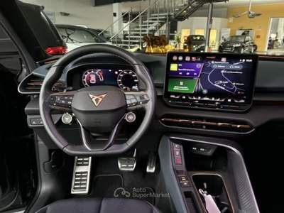 Cupra Terramar 1.5 eTSI DSG Head Up Cockpit LED 18" Nero usata Serravalle