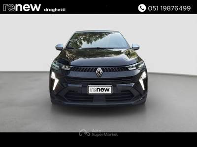 Renault Captur UNICO PROPRIETARIO, GARANZIA RENAULT Nero usata Bologna