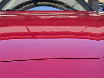 Alfa Romeo 4C 4C 1750 TBI CARBON PACK FARI XENON PLUS Rosso usata Serravalle