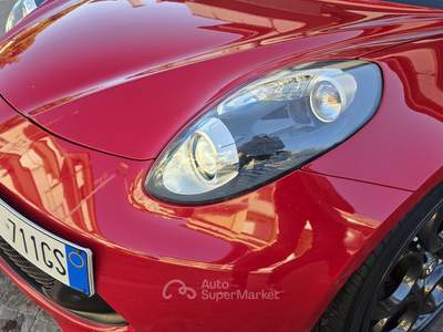 Alfa Romeo 4C 4C 1750 TBI CARBON PACK FARI XENON PLUS Rosso usata Serravalle