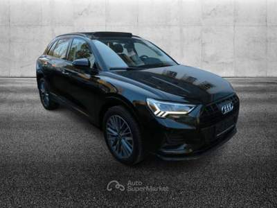 Audi Q3 35 TDI S tronic Business Advanced Nero usata Pieve di Cento