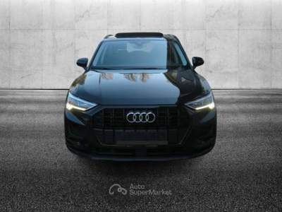 Audi Q3 35 TDI S tronic Business Advanced Nero usata Pieve di Cento