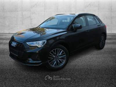 Audi Q3 35 TDI S tronic Business Advanced Nero usata Pieve di Cento