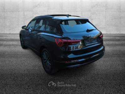 Audi Q3 35 TDI S tronic Business Advanced Nero usata Pieve di Cento