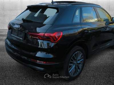 Audi Q3 35 TDI S tronic Business Advanced Nero usata Pieve di Cento