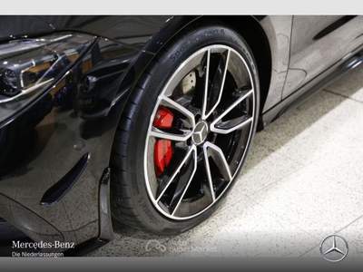 Mercedes-Benz CLA Mercedes-AMG CLA 35 4M Premium AMG Aero Pack 19" Burmester Nero usata Serravalle