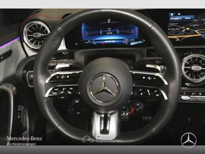 Mercedes-Benz CLA Mercedes-AMG CLA 35 4M Premium AMG Aero Pack 19" Burmester Nero usata Serravalle