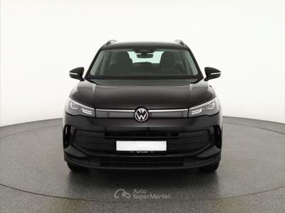 Volkswagen Tiguan 1.5 eTSI 96KW ACT DSG NAVI CAMERA LED Nero usata Serravalle