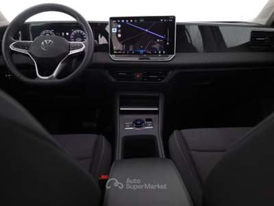 Volkswagen Tiguan 1.5 eTSI 96KW ACT DSG NAVI CAMERA LED Nero usata Serravalle