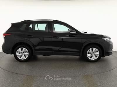 Volkswagen Tiguan 1.5 eTSI 96KW ACT DSG NAVI CAMERA LED Nero usata Serravalle