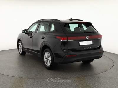Volkswagen Tiguan 1.5 eTSI 96KW ACT DSG NAVI CAMERA LED Nero usata Serravalle