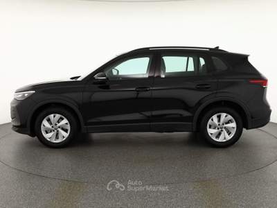 Volkswagen Tiguan 1.5 eTSI 96KW ACT DSG NAVI CAMERA LED Nero usata Serravalle
