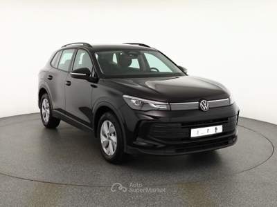 Volkswagen Tiguan 1.5 eTSI 96KW ACT DSG NAVI CAMERA LED Nero usata Serravalle