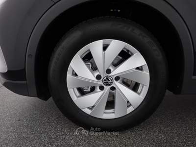 Volkswagen Tiguan 1.5 eTSI 96KW ACT DSG NAVI CAMERA LED Nero usata Serravalle