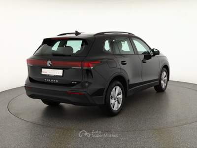 Volkswagen Tiguan 1.5 eTSI 96KW ACT DSG NAVI CAMERA LED Nero usata Serravalle