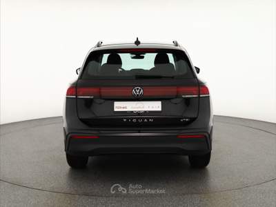 Volkswagen Tiguan 1.5 eTSI 96KW ACT DSG NAVI CAMERA LED Nero usata Serravalle
