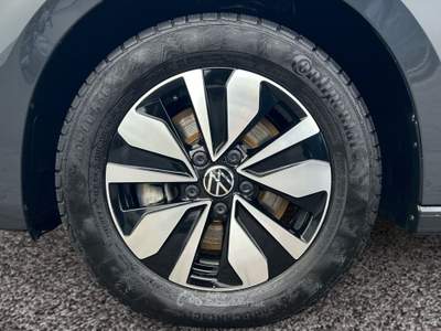 Volkswagen Touran 1.5 TSI GOAL DSG NAVI ACC COCKPIT LED Grigio usata Serravalle