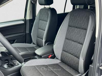 Volkswagen Touran 1.5 TSI GOAL DSG NAVI ACC COCKPIT LED Grigio usata Serravalle