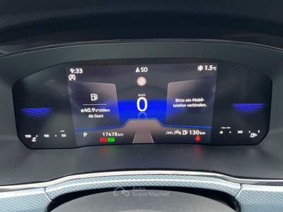 Volkswagen Touran 1.5 TSI GOAL DSG NAVI ACC COCKPIT LED Grigio usata Serravalle