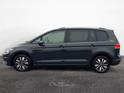 Volkswagen Touran 1.5 TSI GOAL DSG NAVI ACC COCKPIT LED Grigio usata Serravalle