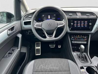 Volkswagen Touran 1.5 TSI GOAL DSG NAVI ACC COCKPIT LED Grigio usata Serravalle
