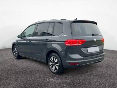 Volkswagen Touran 1.5 TSI GOAL DSG NAVI ACC COCKPIT LED Grigio usata Serravalle