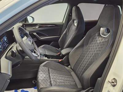 Volkswagen Tiguan 1.5 eTSI 110KW ACT R-Line DSG Black Style 20" Camera Matrix Led Bianco usata Serravalle