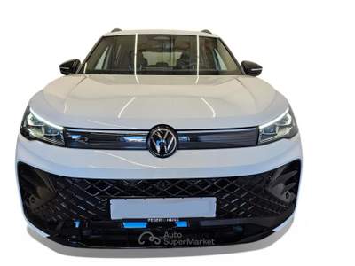Volkswagen Tiguan 1.5 eTSI 110KW ACT R-Line DSG Black Style 20" Camera Matrix Led Bianco usata Serravalle