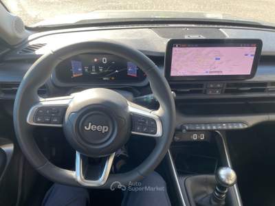 Jeep Avenger 100 CV Altitude PREZZO REALE Grigio usata Casalgrande