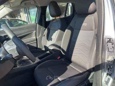 Jeep Avenger 100 CV Altitude PREZZO REALE Grigio usata Casalgrande