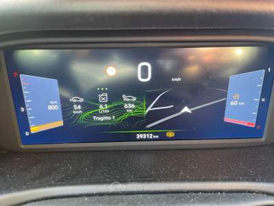 Jeep Avenger 100 CV Altitude PREZZO REALE Grigio usata Casalgrande