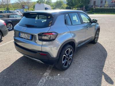 Jeep Avenger 100 CV Altitude PREZZO REALE Grigio usata Casalgrande