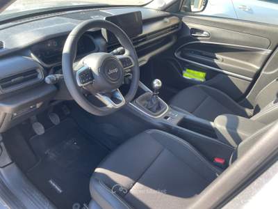 Jeep Avenger 100 CV Altitude PREZZO REALE Grigio usata Casalgrande