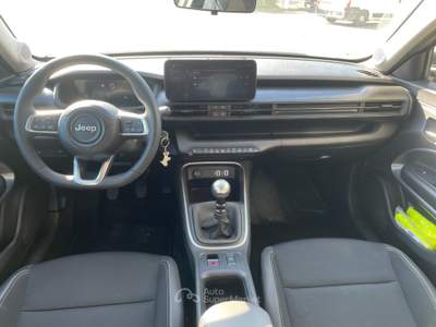 Jeep Avenger 100 CV Altitude PREZZO REALE Grigio usata Casalgrande