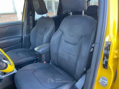 Jeep Renegade Limited Giallo usata Casalgrande